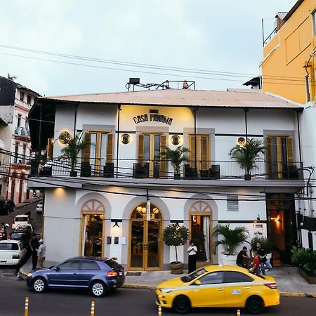 Hotel Casa Panama Exterior foto
