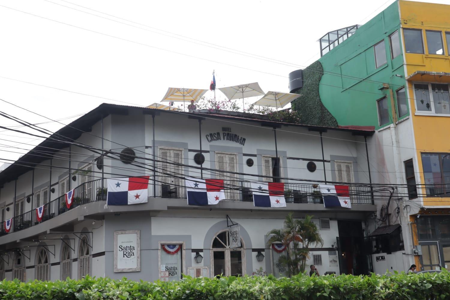 Hotel Casa Panama Exterior foto