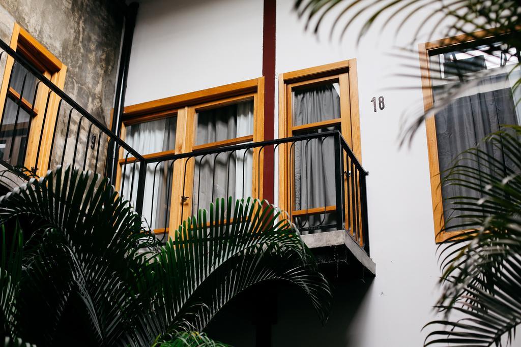 Hotel Casa Panama Exterior foto